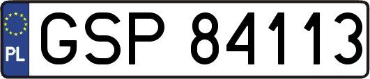 GSP84113