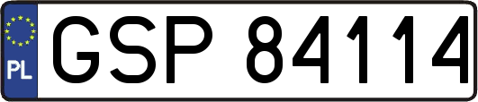 GSP84114