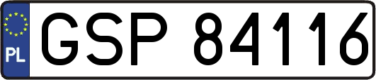 GSP84116
