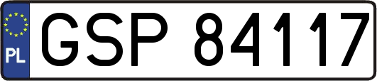 GSP84117