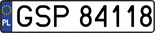 GSP84118