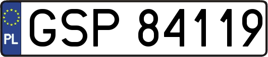 GSP84119