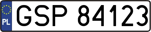 GSP84123