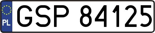 GSP84125
