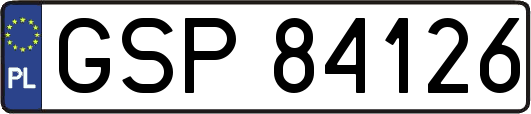 GSP84126
