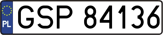 GSP84136