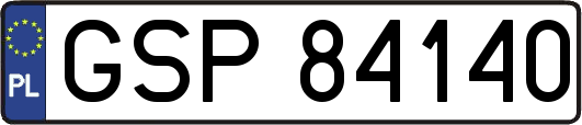 GSP84140