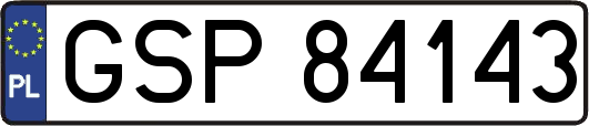 GSP84143