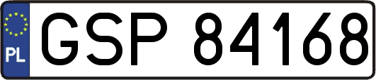 GSP84168