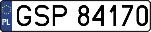 GSP84170