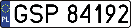 GSP84192