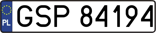 GSP84194