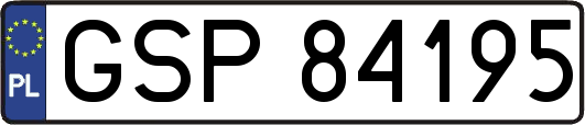 GSP84195