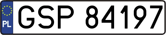 GSP84197