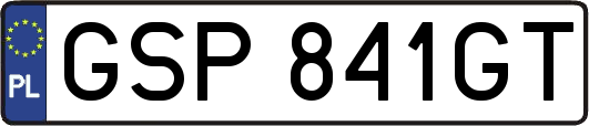 GSP841GT