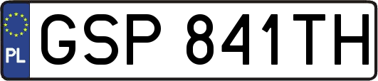 GSP841TH
