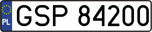 GSP84200