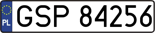 GSP84256