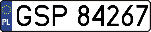 GSP84267