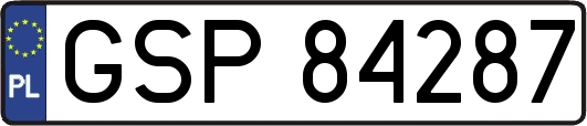 GSP84287