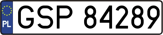 GSP84289