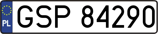 GSP84290