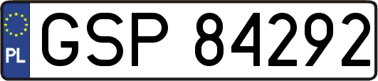 GSP84292
