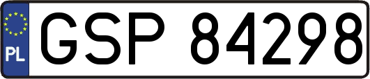 GSP84298