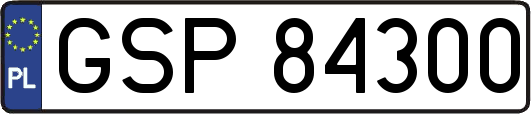 GSP84300