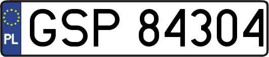 GSP84304