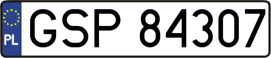 GSP84307