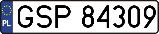 GSP84309