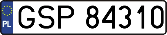 GSP84310