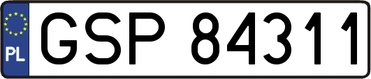 GSP84311