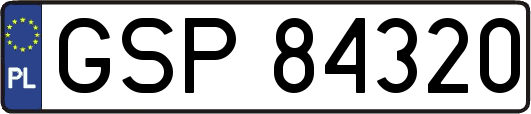 GSP84320