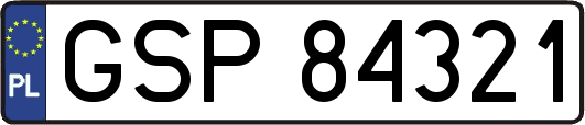 GSP84321