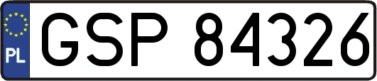 GSP84326