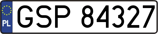 GSP84327