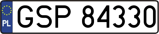 GSP84330