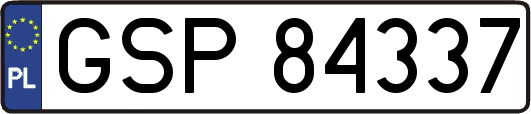 GSP84337