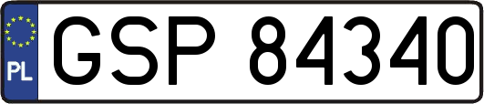 GSP84340