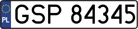 GSP84345