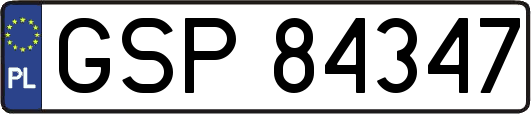 GSP84347