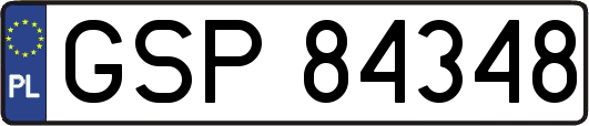 GSP84348