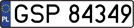 GSP84349