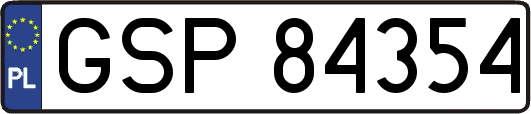 GSP84354