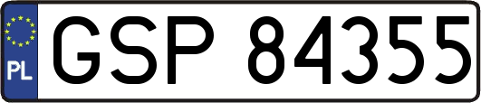 GSP84355
