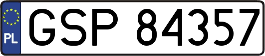 GSP84357
