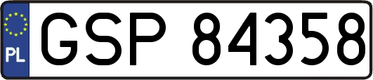 GSP84358
