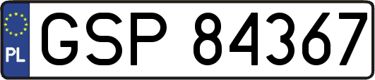 GSP84367